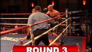 JULIO GARCIA vs JOE GARDNER: CES BOXING UP FOR GRABS