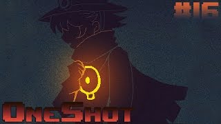 Пути обратно нет | OneShot #16