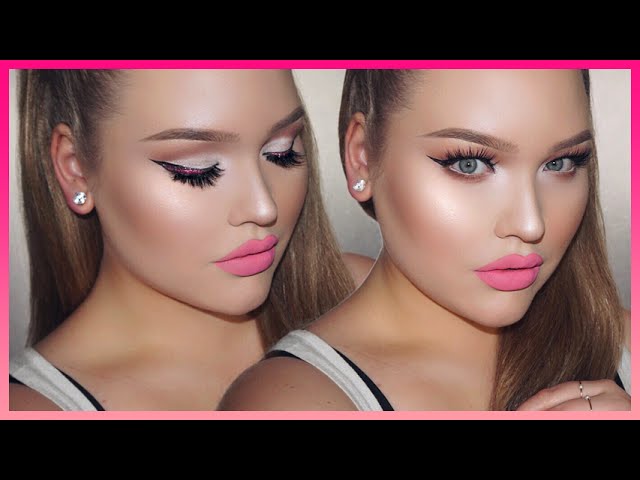 Tutorial Makeup Barbie Natural Makeupview Co