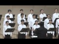 1. Jericho (Joshua fit the battle of jericho)  / Arr Michael Dryver