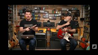 @ThatPedalShow giving their thoughts about the 68, 69 and Fillmore East Tiny-Vibe's