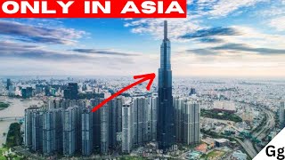 Vietnam tallest building megaproject!!!