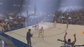 NBA 2K25 buser beater