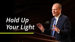 Hold Up Your Light | Marcus B. Nash | October 2021 General Conference