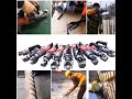 portable rebar tools portable rebar straightening machine electric rebar straightener rebar bender