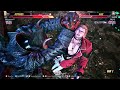 t8 🔥 buppamen 2 ranked steve vs ikari high ranked kazuya 🔥 tekken 8 high level gameplay