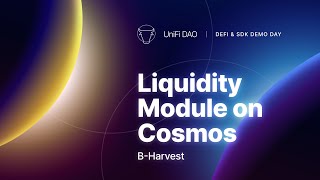 Liquidity Module on Cosmos