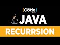 Java Tutorial For Beginners | Recursion In Java | Java Recursion Explained With Example | SimpliCode