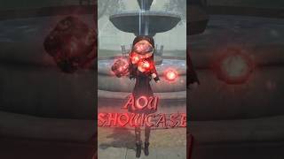 AOU wanda maximoff Showcase #realmsofthemultiverse #Roblox#Wanda#Showcase