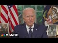 Biden: 'We must stand together' after Trump assassination attempt