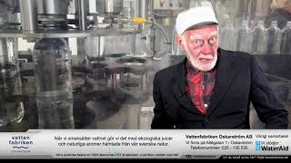 Fredagsfräckis 2020-10-23 Vattenfabriken