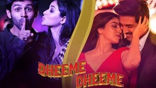 Dheeme Dheeme - Pati Patni Aur Woh Full Hd Songs , Dheeme Dheeme Video Song - Pati Patni Aur Woh