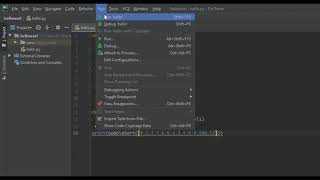 Python - Bubble Sort Algorithm