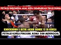 Petinju Indonesia🥊Pukul Petinju Korea (Koma 5 Detik Akhir Ronde 12)