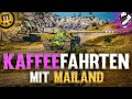 Kaffeefahrten mit Mailand [World of Tanks - Gameplay - Deutsch]