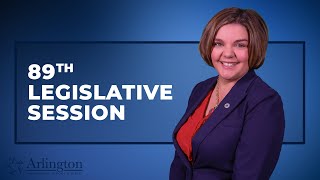 89th Legislative Session