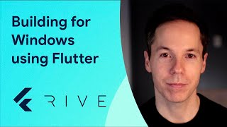 Bringing interactive animations to Windows using Flutter