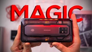 SEMOGA RESMI 🙏🏻 Unboxing HP Gaming RedMagic 7 Pro Indonesia!