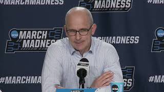 UConn Second Round Postgame Press Conference - 2023 NCAA Tournament