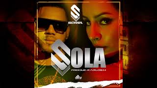 Sola- Sarel (Audio Oficial) ❌ Karlos H #colombia #musicaurbana