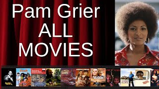 ALL Pam Grier Movies Ranked by Score (Critics + Fans)