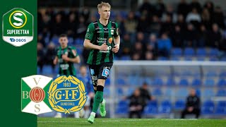 Varbergs BoIS - GIF Sundsvall (3-0) | Höjdpunkter