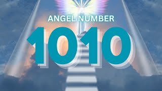 ANGEL NUMBER 1010: May mahalagang mensahe para sayo!