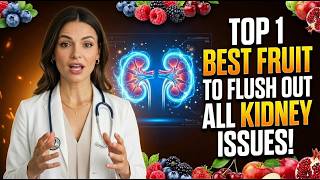 If You're Over 60, STOP Eating These 5 Fruits! Eat THESE 5 Superfruits Instead | Dr Naira Stein