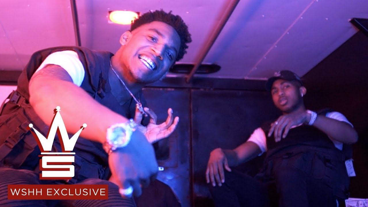 B.LOU & DDG "Brinks Truck" (WSHH Exclusive - Official Music Video ...