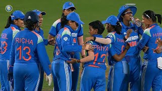 India Women vs West Indies Women 1st Odi Highlights 2024 | IND W vs WI W 1st Odi Highlights 2024