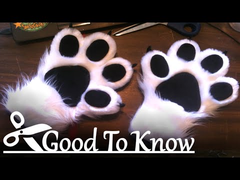 How to make PuffyPaws ~ Good To Know #2 How to make PuffyPaws ~ Good To Know #2