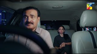 Zara Ke Ghuse Se Driver Bhi Dar Gaya..!! #ainaasif #adnanrazamir - Judwaa - HUM TV