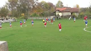 BOL 11 kolo FK Sloga VS   FK Obilić Živica 5-0 Prvo poluvreme