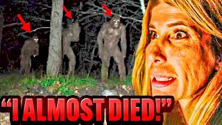 Mireya Mayor's Body Evacuated After Being Attacked By 4 Creatures On Expedition Bigfoot