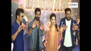 Madhuri Dixit is back on television with Dance Deewane