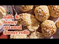 You'll Never Buy Dinner Rolls Again! | Milk and Honey Dinner Rolls