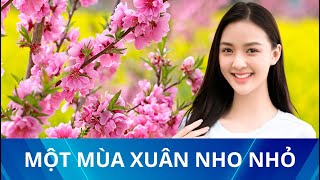 Một Mùa Xuân nho nhỏ, ca sĩ Thúy Lan, Đài TNVN