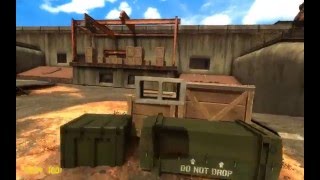 Source Engine: CSM + Softshadows