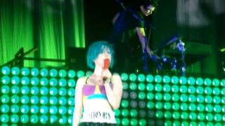 Paramore @ Toronto - Misery Business