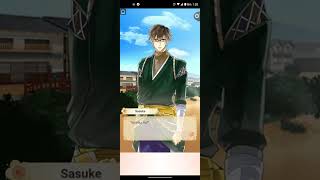 treasure hunt tango event story ch 1-4