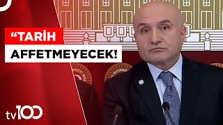 CHP Ve İYİ Parti Desteklerini Çekti | Tv100 Haber