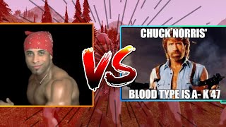 Ultimate Epic Battle Simulator | Chuck Norris vs. Ricardo | Time to Get REAL!!