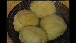 Pierre Franey's Cuisine Rapide Russian recipes on KCSM TV 60 San Mateo PBS