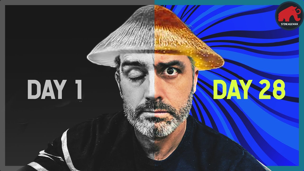 The Science Of Micro Dosing Tested For 28 Days Youtube