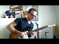 blue sky the allman brothers band. solo cover kelly dean allen