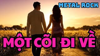 Một Cõi ĐI Về - Trịnh Công Sơn | Phiên Bản Rock Cực Hay | Khúc Nhạc Thời Gian