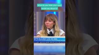 Jennette McCurdy Misses Her Mom 'At Times' Despite Alleged Abuse #shorts