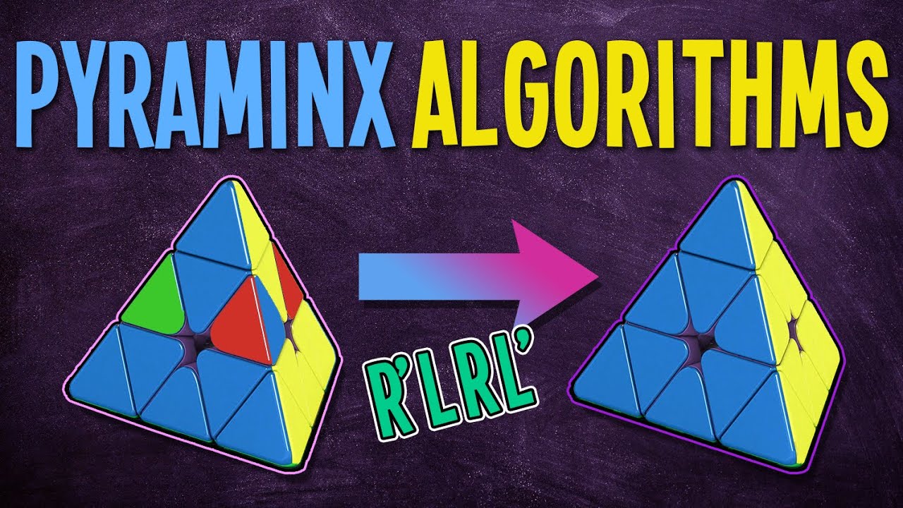 Pyraminx Intermediate Tutorial Lbl Method Youtube
