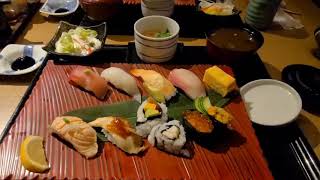 #japan #japanese #sushi It ’s really delicious sushi Really cheap　「にぎり長次郎」　nigiri tyojiro  長次郎