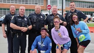 A look at community policing through Monday Night Runs